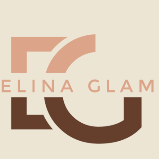 Elina Glam  logo